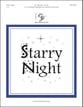 Starry Night Handbell sheet music cover